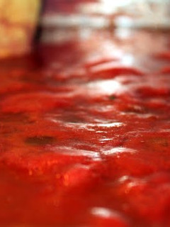 A picture of Basic Pasta/Pizza Sauce.