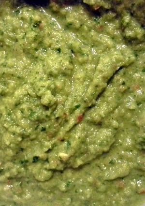 A picture of Sofrito.