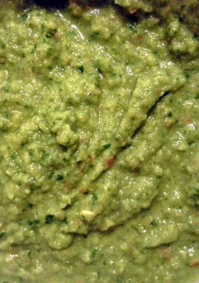A picture of Sofrito.