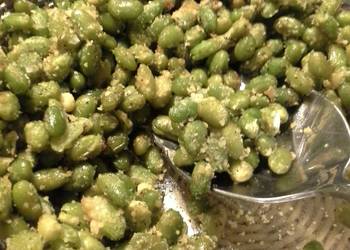 How To Serving Recipe Crispy Roasted Edamame Delicious Steady How To Serving Recipe Crispy Roasted Edamame Delicious Steady