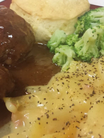 Easy Steps to Make Recipe Salisbury steak with gravy. Knock your socks off good. Simple. that is Awesome, Really Delicious}