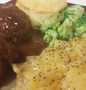 Easy Steps to Make Recipe Salisbury steak with gravy. Knock your socks off good. Simple. that is Awesome, Really Delicious}