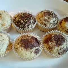 Una foto de Ponquesitos caseros