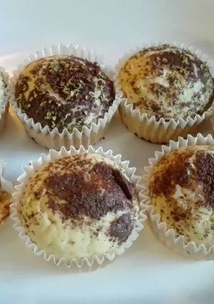 Una foto de Ponquesitos caseros