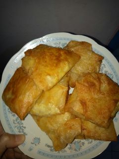 Foto resep Martabak talor (tahu telor)