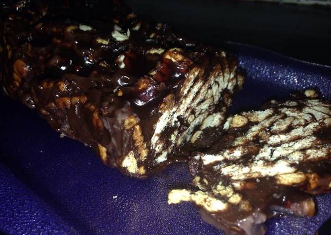 Recipe of Homemade Lazy Cake