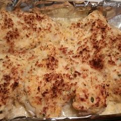 A picture of Jalapeño Popper Chicken Breast.