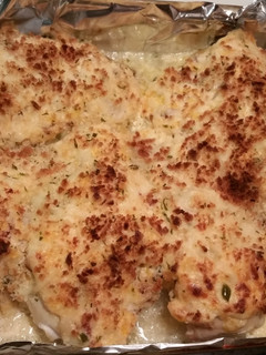 A picture of Jalapeño Popper Chicken Breast.