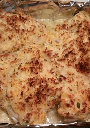 A picture of Jalapeño Popper Chicken Breast.