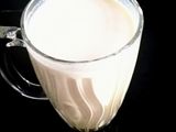 Healthy protein kulfi shake