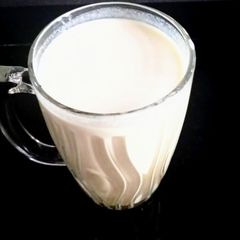 A picture of Healthy protein kulfi shake.
