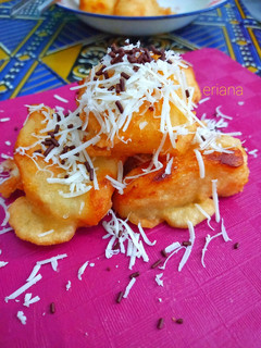 Foto resep Tape Goreng