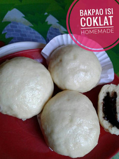 Foto resep Bakpao Empuk Tanpa ulen