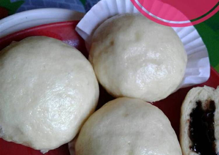 Bakpao Empuk Tanpa ulen