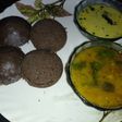Ragi idli