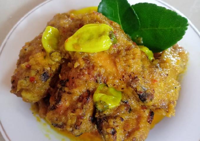 Ayam Lodho Tulungagung