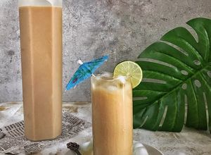 Foto resep Coffee Latte Lemonade