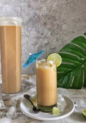 Foto resep Coffee Latte Lemonade