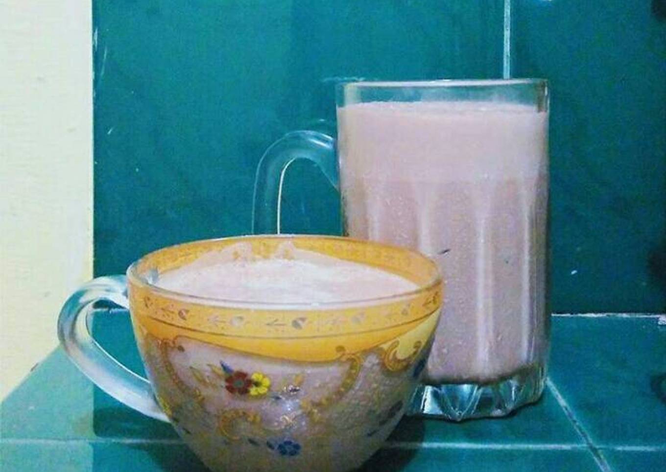 Resep Nutella Premium Blended Drink Anti Gagal