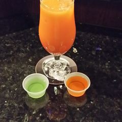A picture of Twisted hurricans by the gallons.