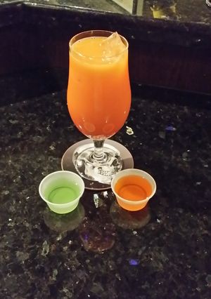 A picture of Twisted hurricans by the gallons.