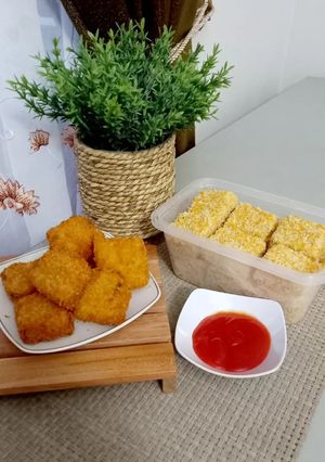 Foto resep 🌽Nugget Jagung Manis