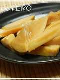 Farmer's Recipe: Bamboo Sprout Menma