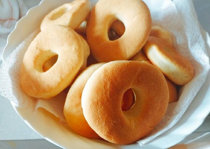 Resep Baked doughnuts yang Sempurna