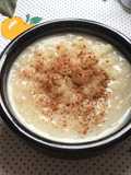 Arroz con leche