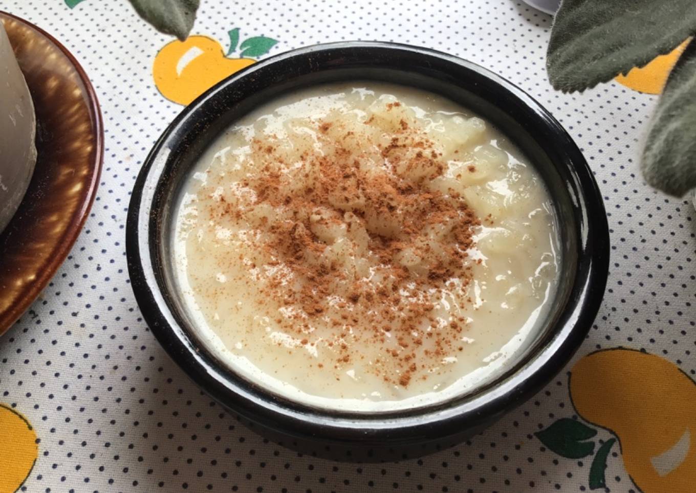 Arroz con leche