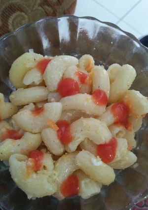 Foto resep Cheese macaroni ala PH