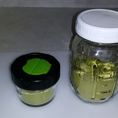Jalapeño Powder A picture of Jalapeño Powder.