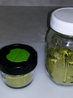 A picture of Jalapeño Powder.