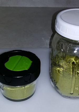 A picture of Jalapeño Powder.