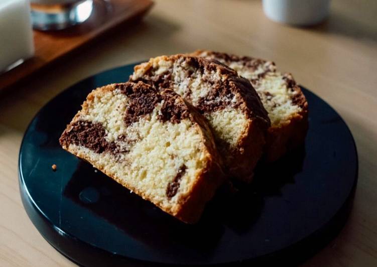 Chocolate Marble Cake