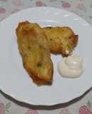 Pavía de merluza