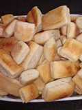 Criollitos caseros