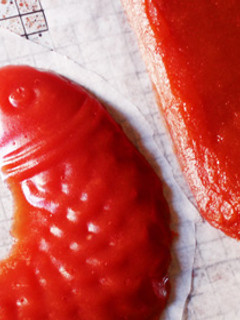 A picture of Cotognata - Quince Jello.