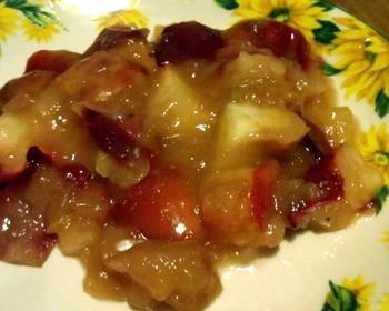 Update, Make Recipe Honey chai baked apples Practical Delicious