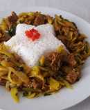 Olluquito de carne