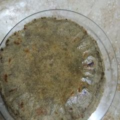 Bajra soft roti A picture of Bajra soft roti.