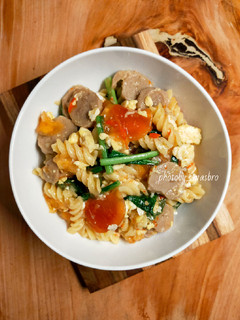 Foto resep Seblak Pasta