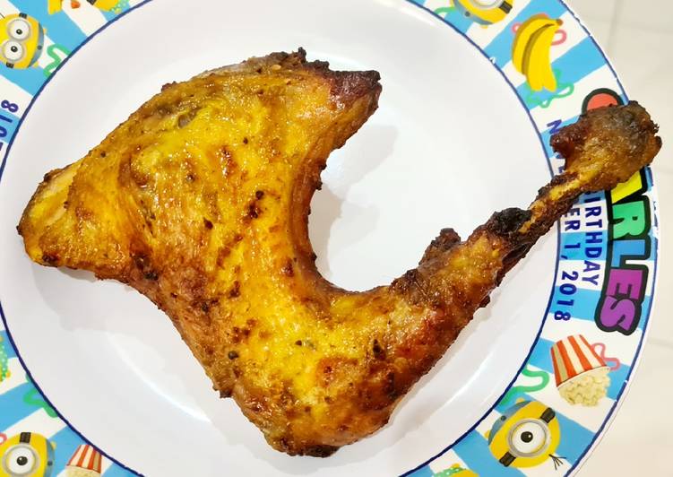 Resep Ayam Goreng Anti Gagal