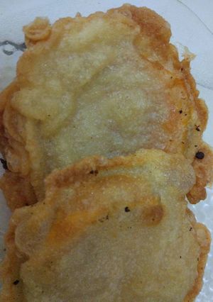 Foto resep Ubi goreng krispi