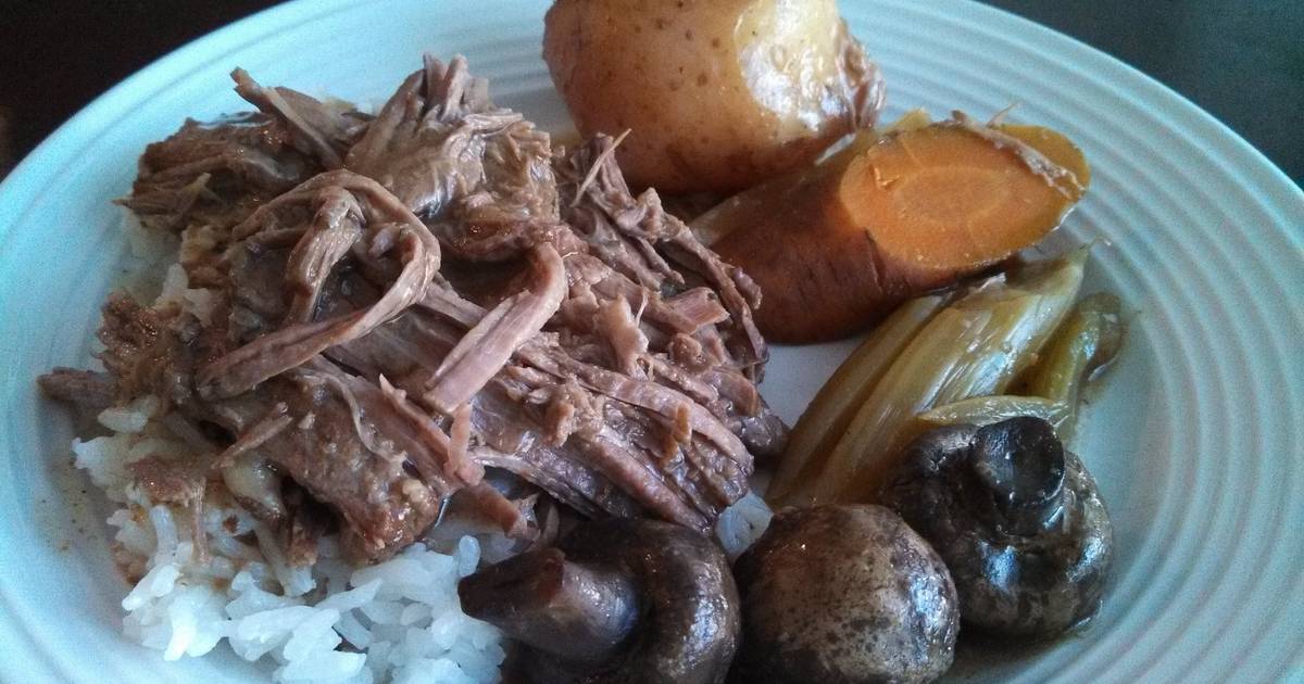Pot Roast Recipe by HardDog1110 - Cookpad