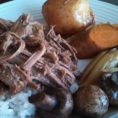 Pot Roast A picture of Pot Roast.