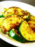 Endless Zucchini! Curry Cheese Bake