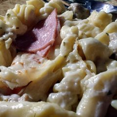 A picture of Gilbertini Pasta.