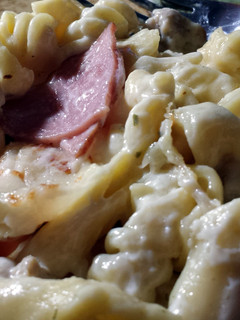 A picture of Gilbertini Pasta.