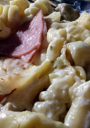 A picture of Gilbertini Pasta.